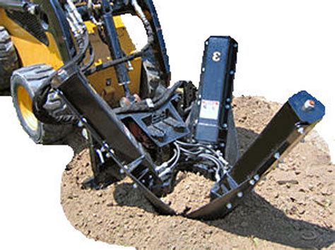 spartan equipment skid steer tree spade|spartan skid steer tree spade.